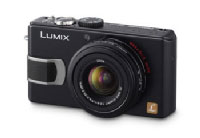 Panasonic DMC-LX2 (DMC-LX2EGM-K)